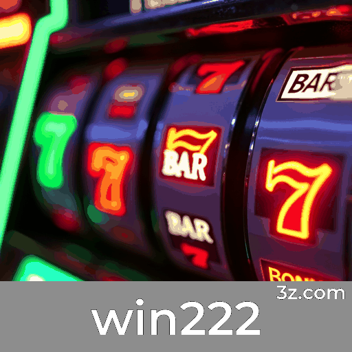win222: Jogos de Cassino Luxuosos e Emocionantes